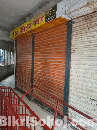 দোকান এর পজিশন বিক্রি , ঘাটারচর , কেরানীগঞ্জ